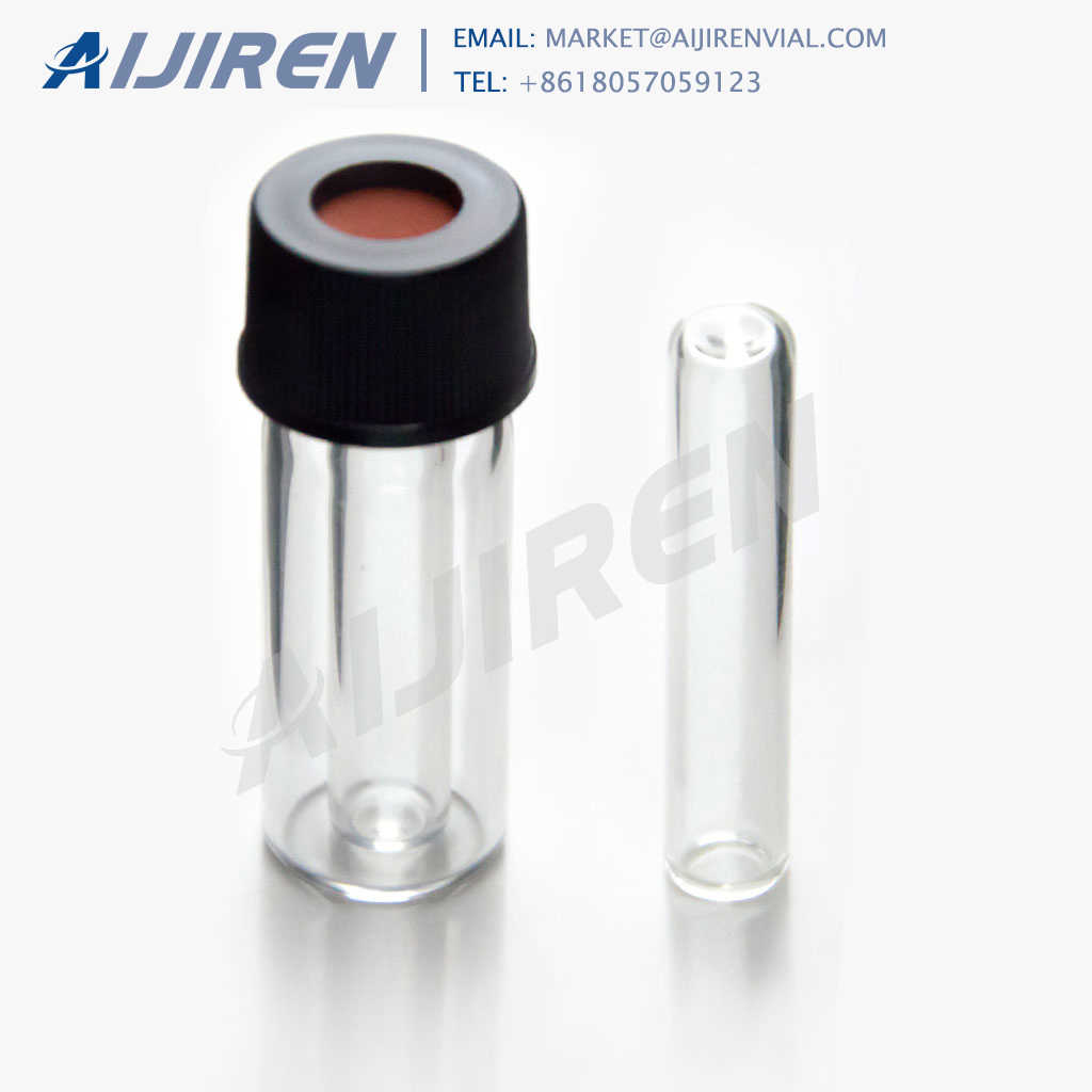 <h3>2ml Clear Crimp Top Hplc Autosampler Vial for Sale</h3>
